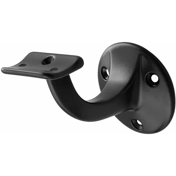 Hovedbilde Gelenderholder feste 3500-70 (buet fesleplate) aluminium ...