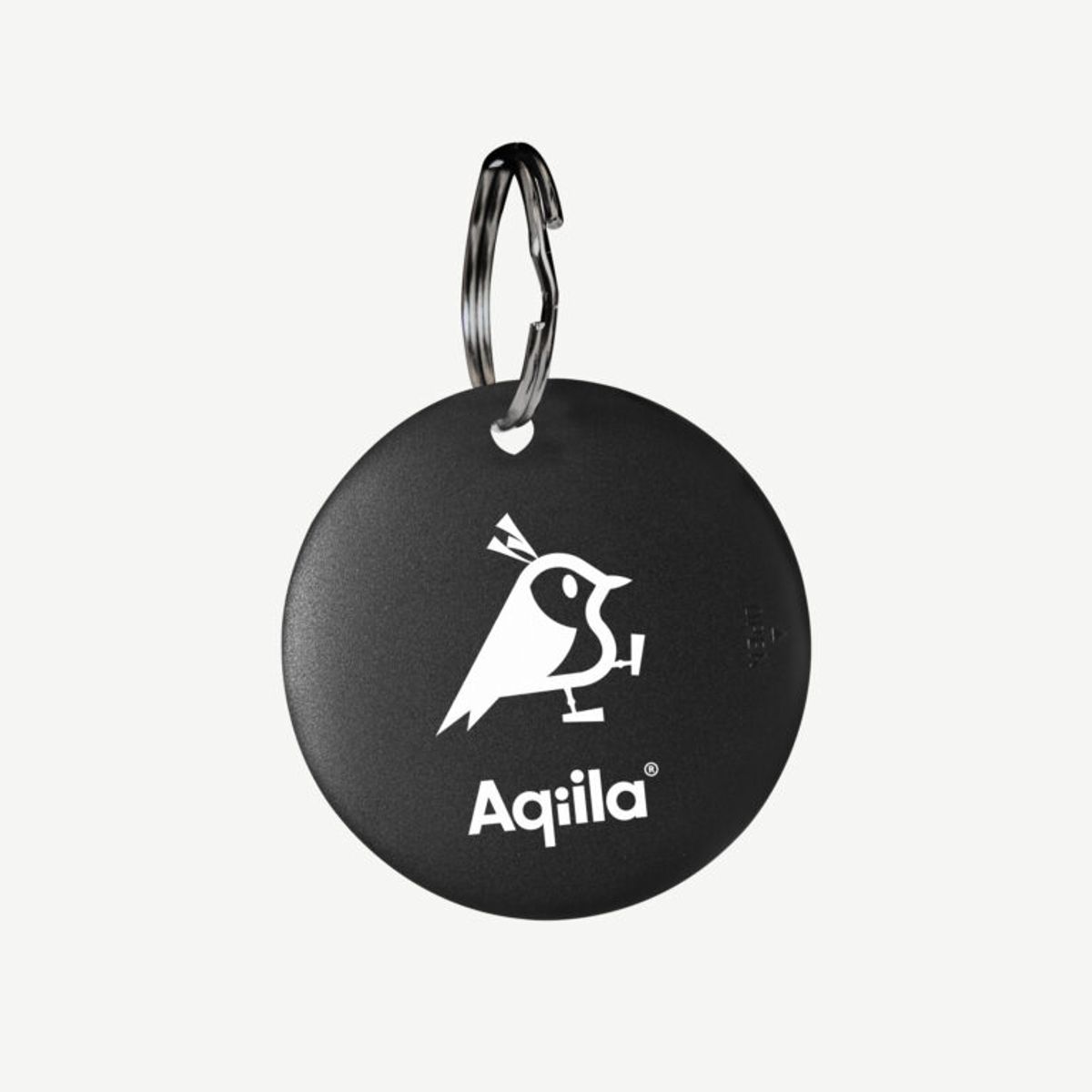 Aqiila Tagbird BELL smart sporingsbrikke (itemfinder) for Apple og Android à 1 stk