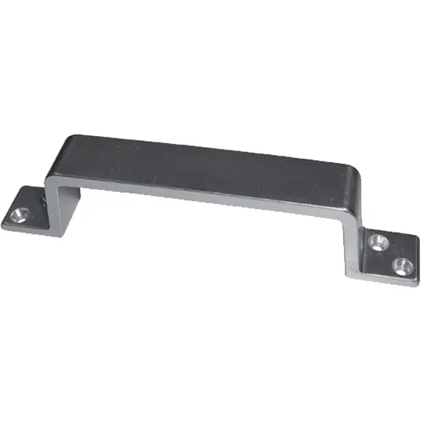 Hovedbilde Håndtak 4203-01 150mm aluminium sølv